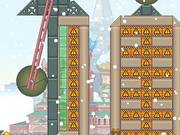 Rubble Trouble Moscow